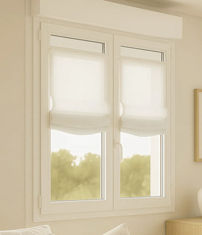 Estores paqueto Cristal Fit